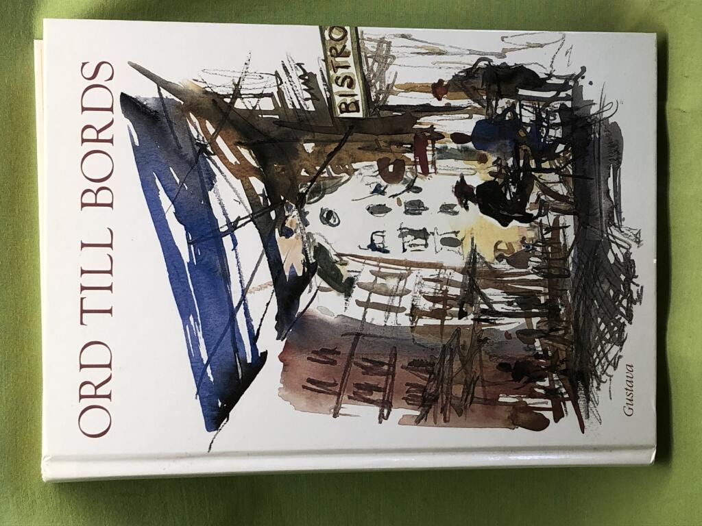 Ord till bords : gastronomiska termer p&aring; fyra spr&aring;k