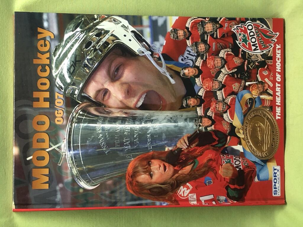 MoDo årsbok 06/07