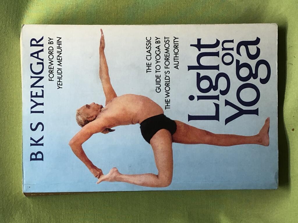 Light on yoga - yoga dipika