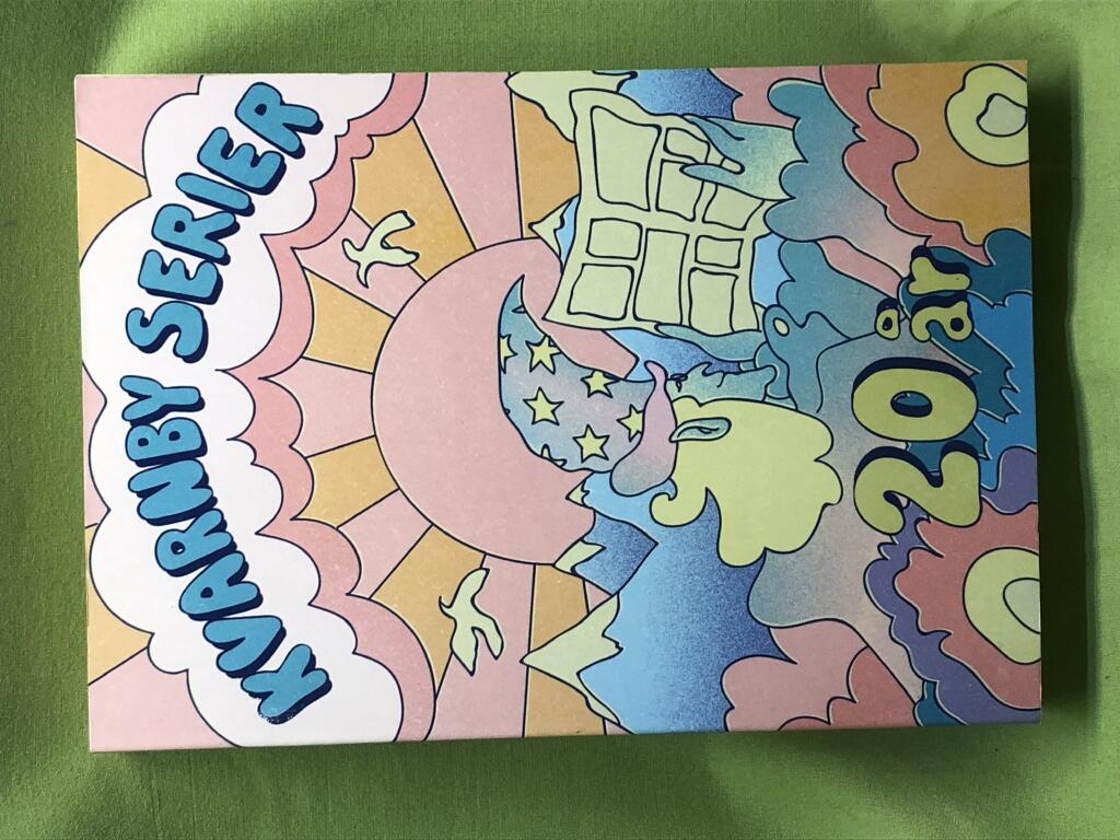 Kvarnby serier [20 &aring;r]