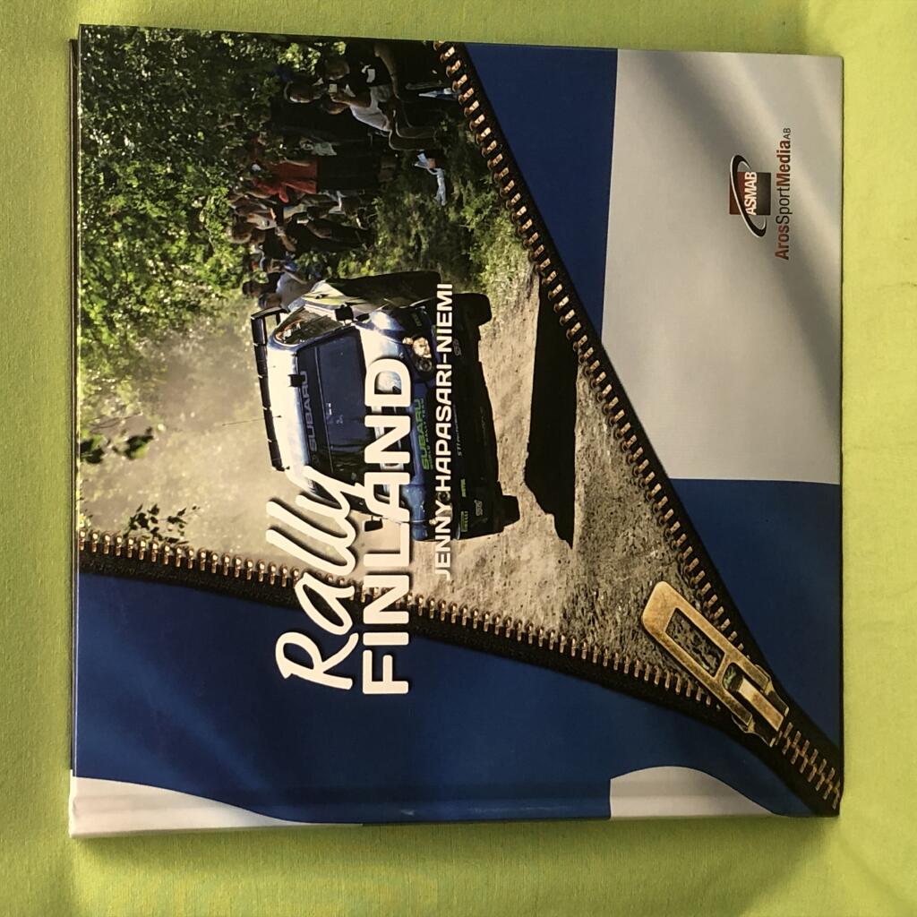 Rally Finland