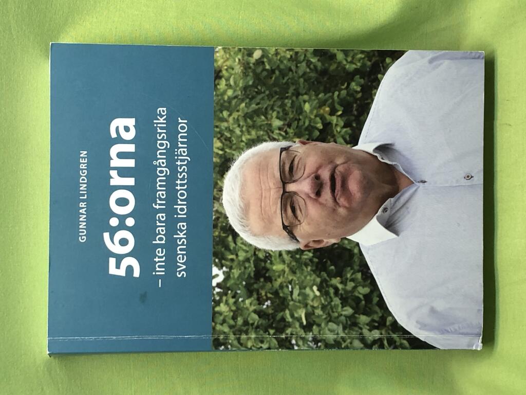 56:orna - inte bara framgångsrika idrottsstjärnor