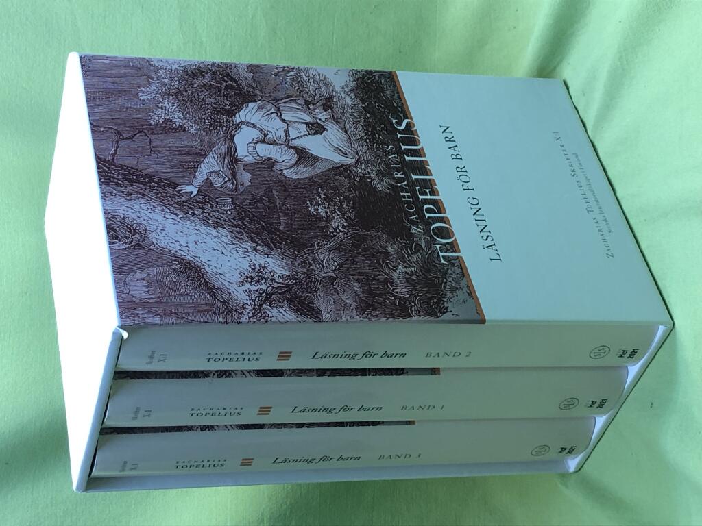 L&auml;sning f&ouml;r barn