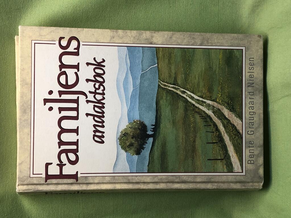Familjens andaktsbok