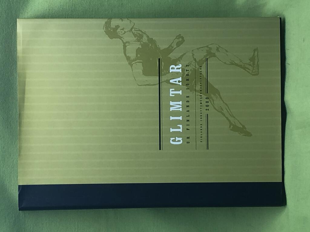 Glimtar ur Finlands idrott