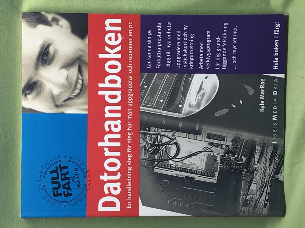 Datorhandboken