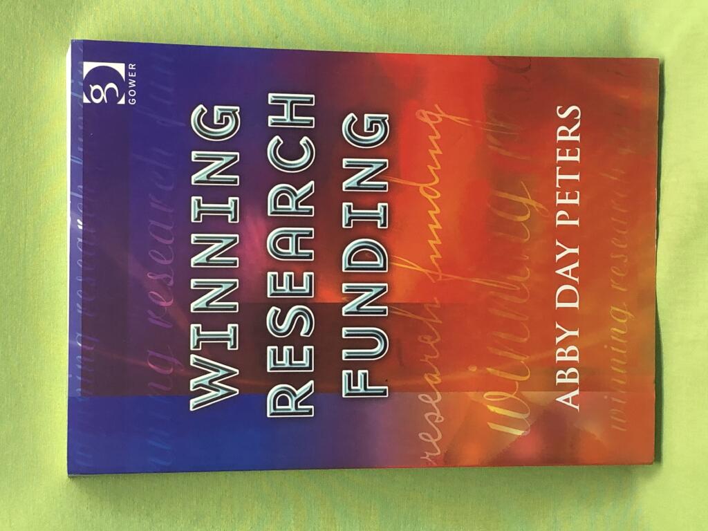 Winning research funding