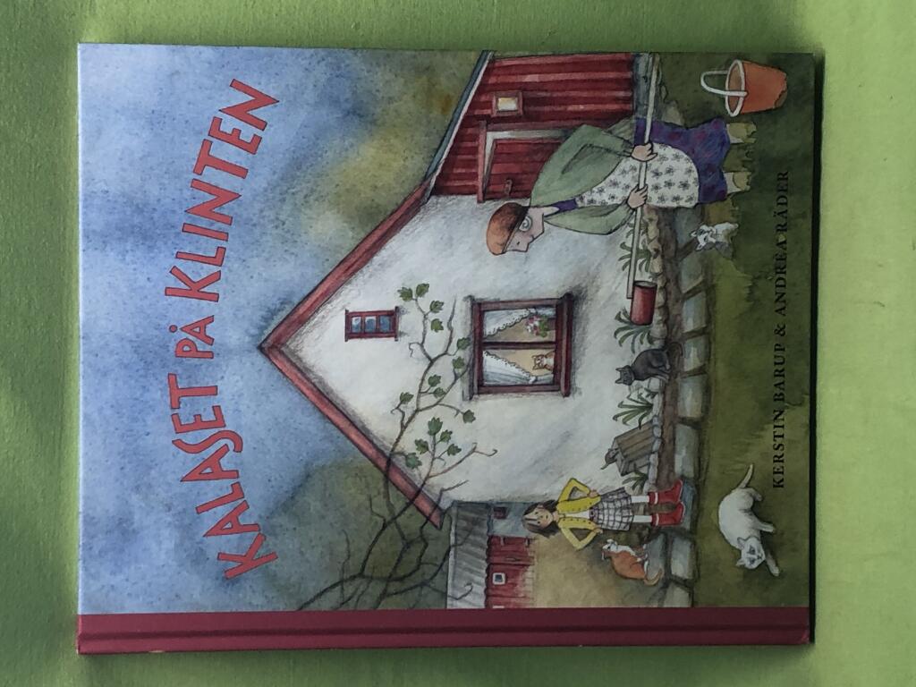 Kalaset p&aring; klinten