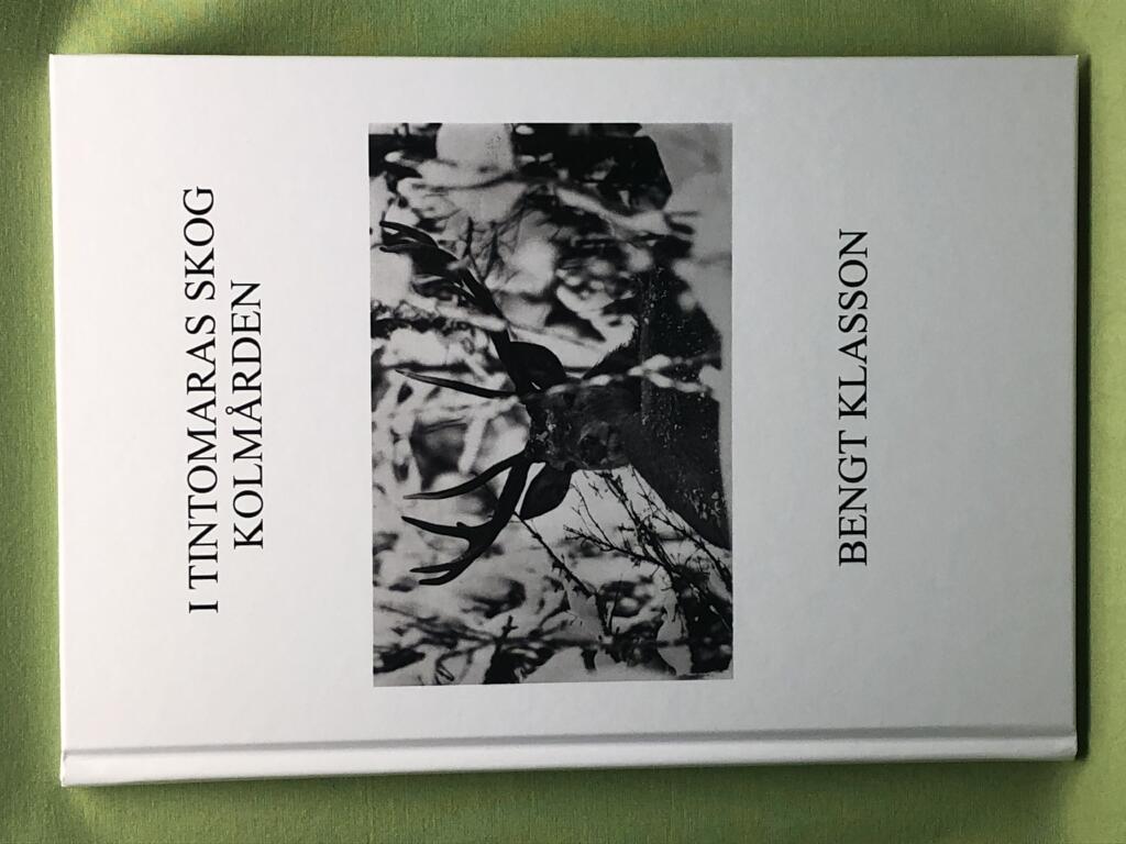 I Tintomaras skog - Kolm&aring;rden