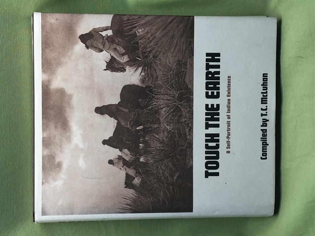 Touch the earth - a self-portrait of Indian existence