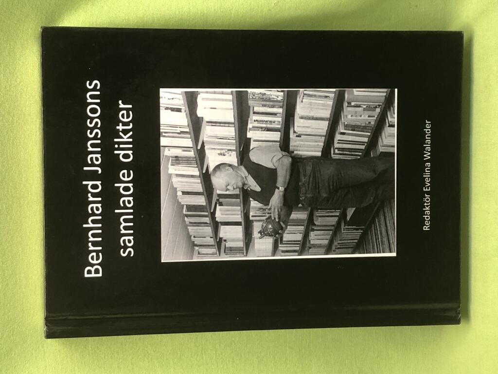 Bernhard Janssons samlade dikter