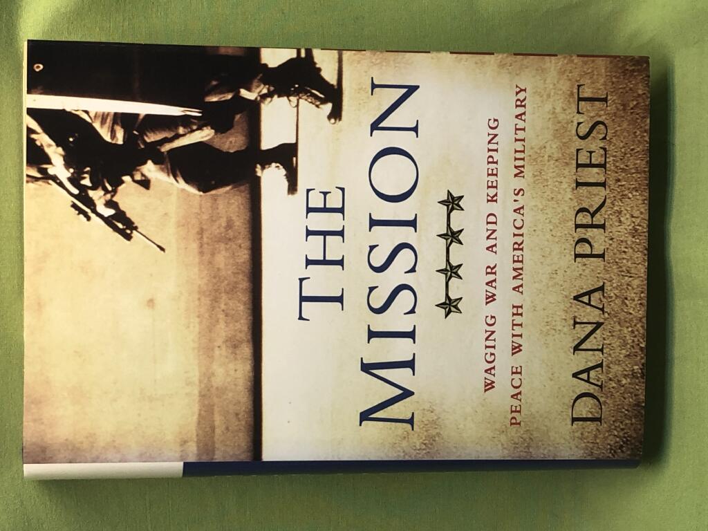The mission - waging war and keeping peace with America's military