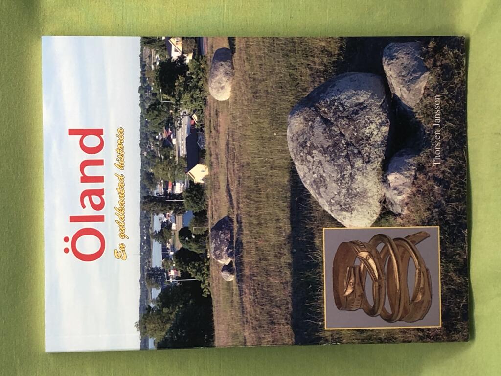 &Ouml;land : en guldkantad historia