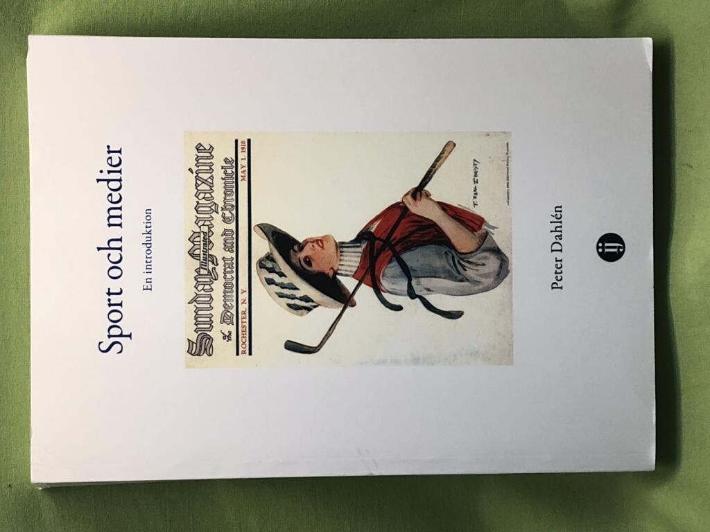 Sport och medier : en introduktion