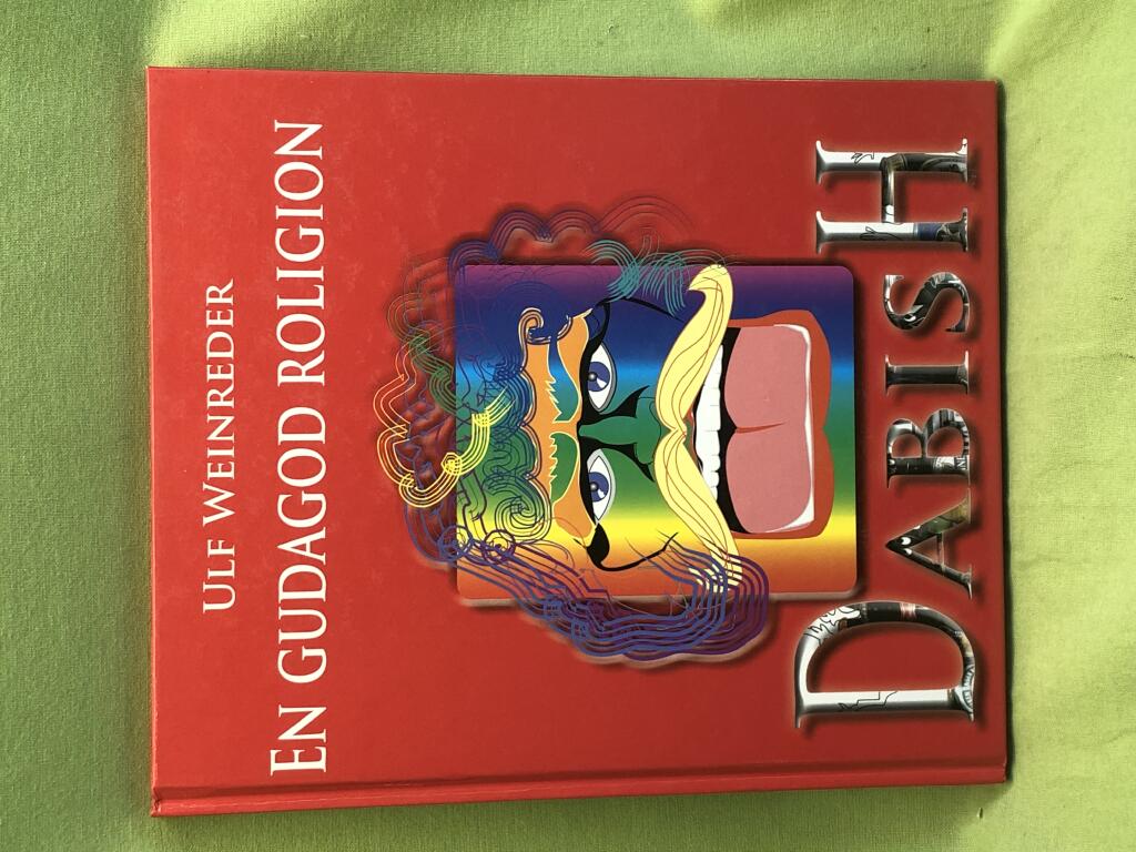 Dabish : en gudagod religion