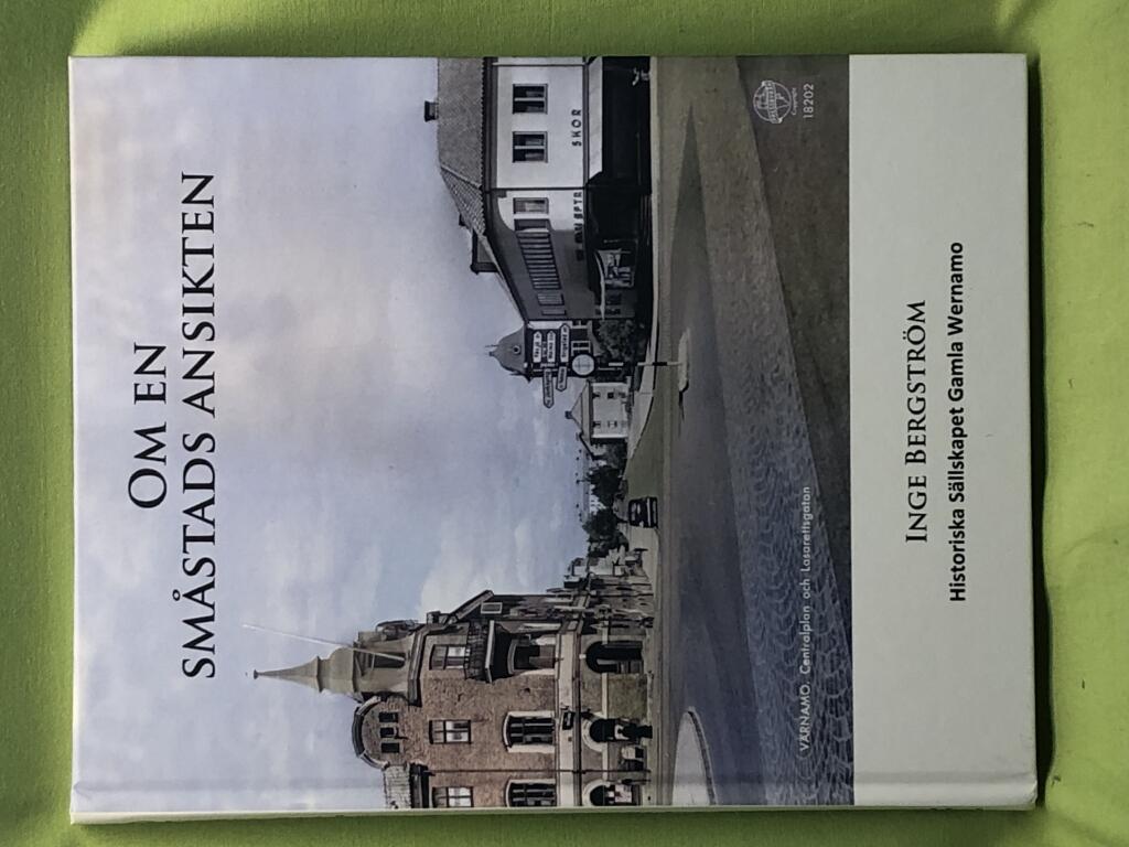 Om en sm&aring;stads ansikten