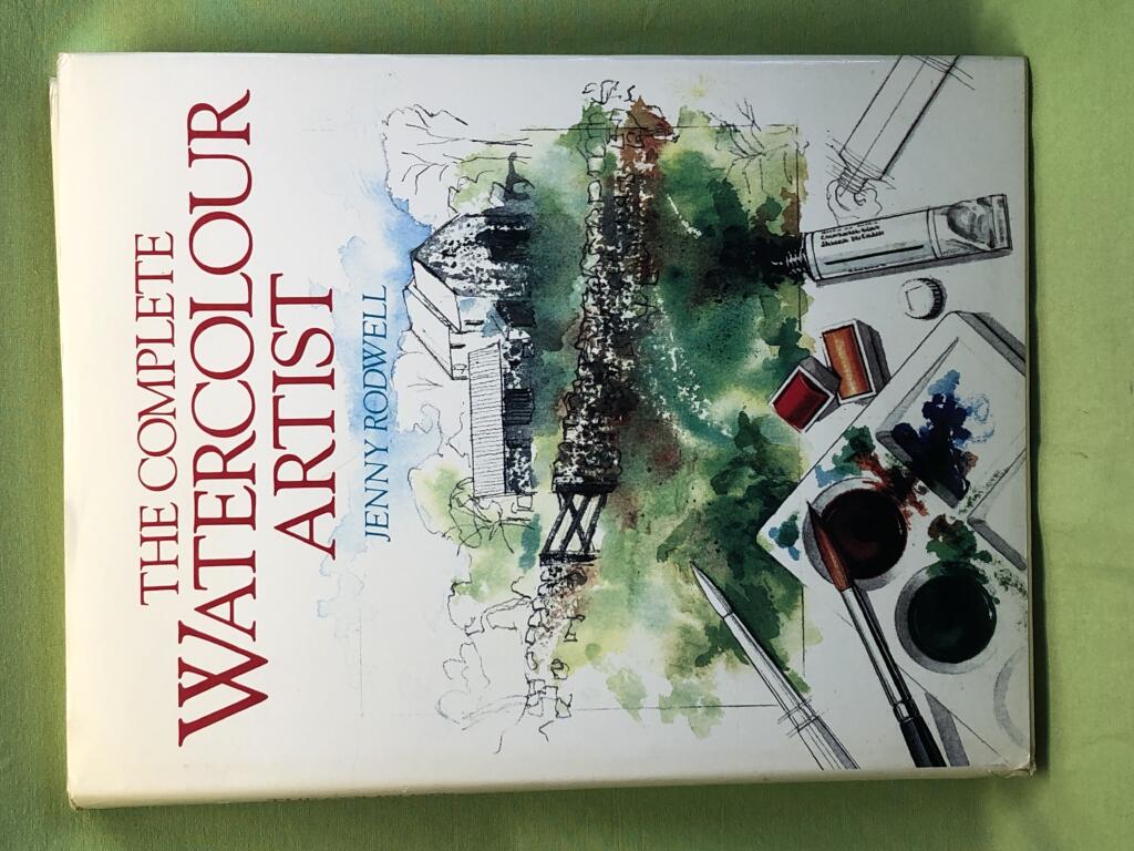 The complete watercolour artist