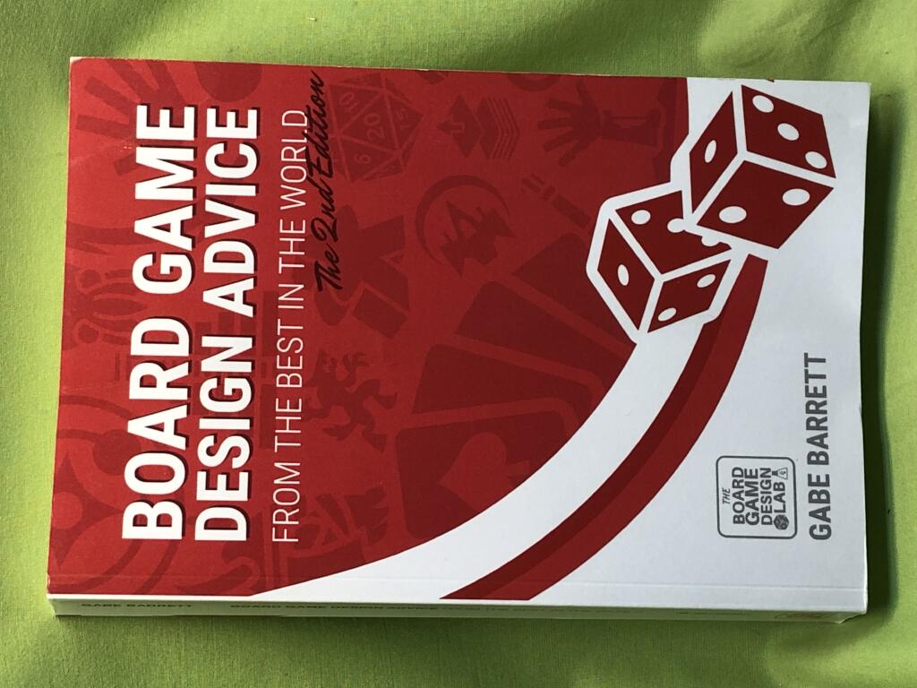 Board Game Design Advice