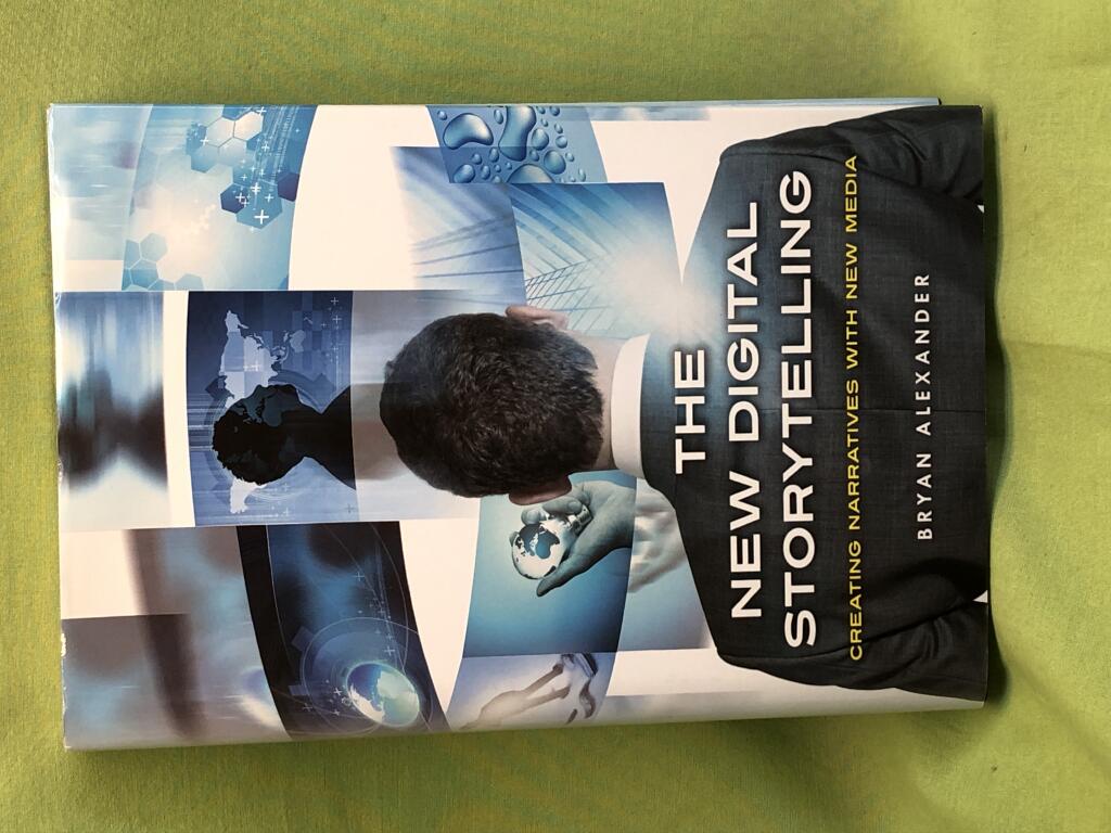 New digital storytelling