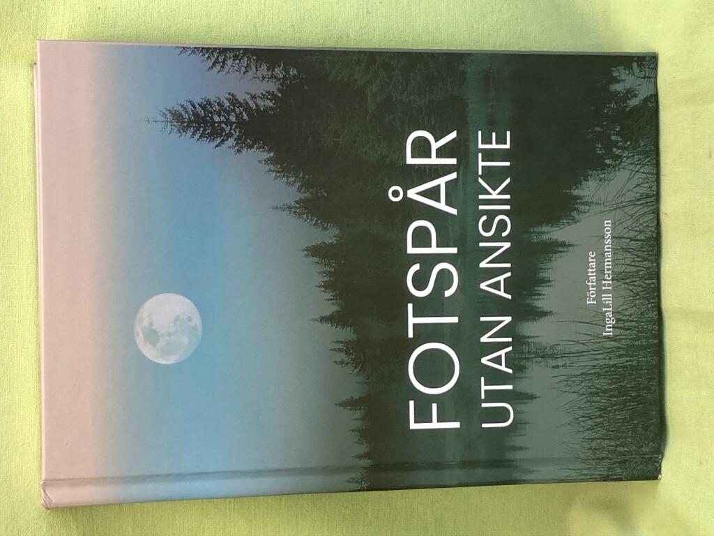 Fotsp&aring;r utan ansikte