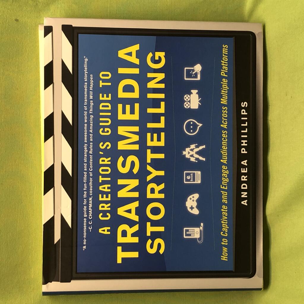 A creator's guide to transmedia storytelling