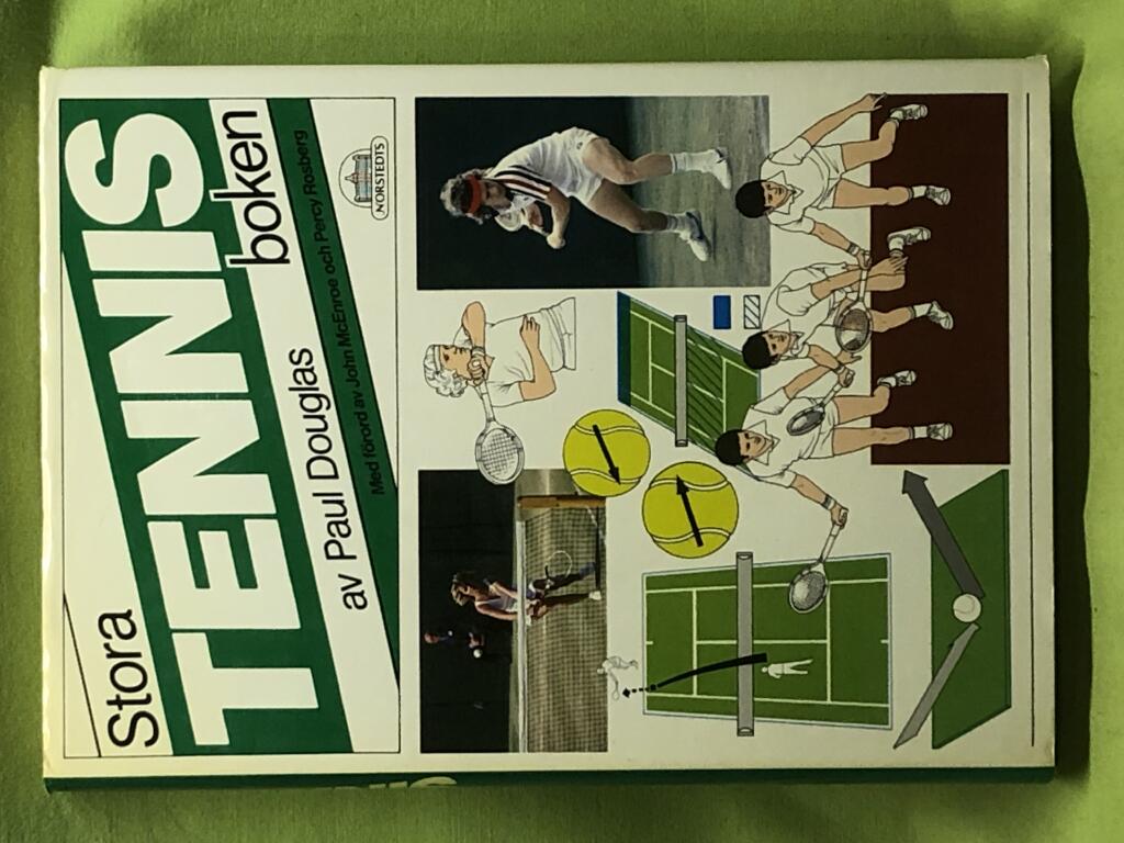 Stora tennisboken
