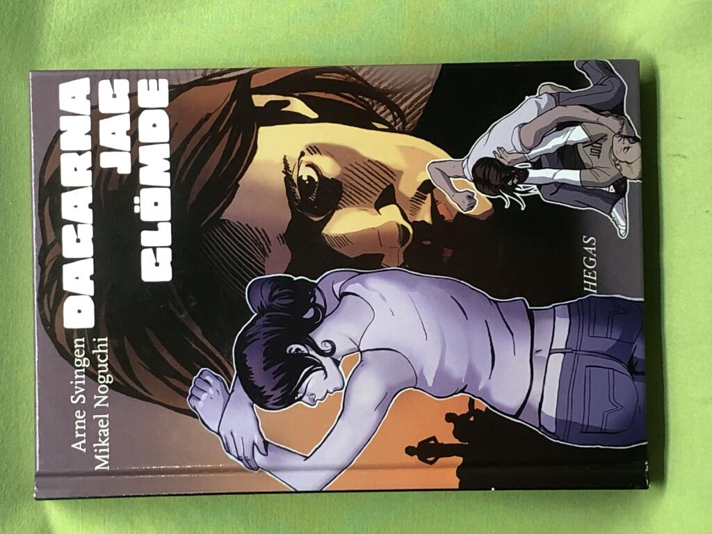 Dagarna jag gl&ouml;mde