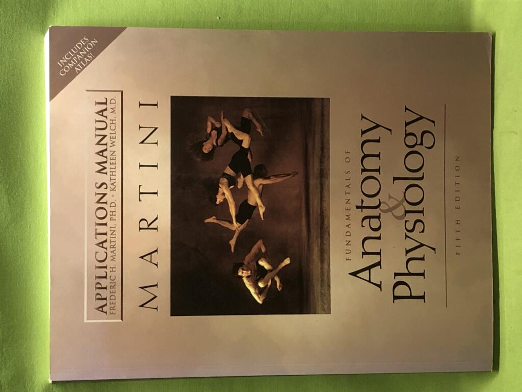 Fundamentals of anatomy & physiology