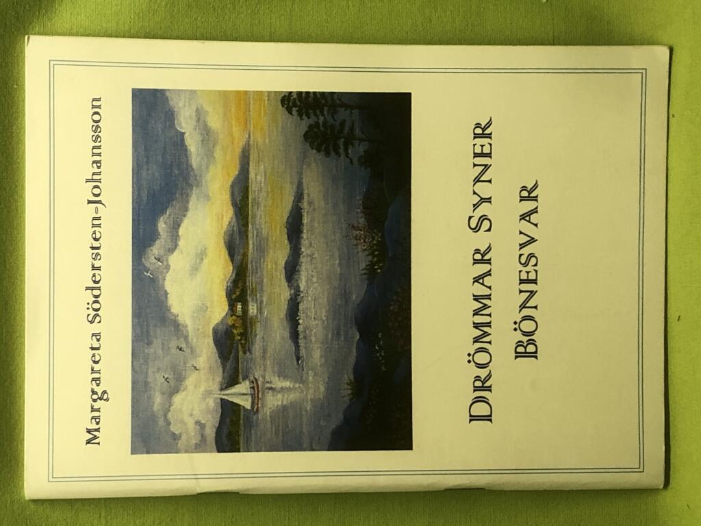 Dr&ouml;mmar, syner, b&ouml;nesvar