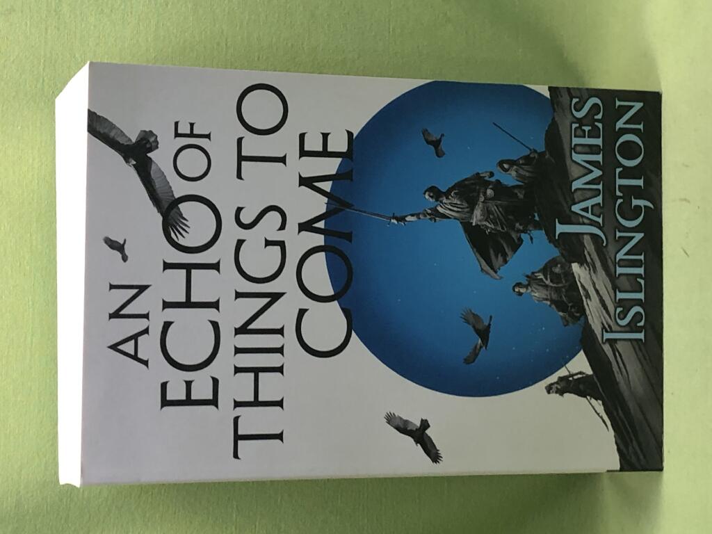 Echo of things to come