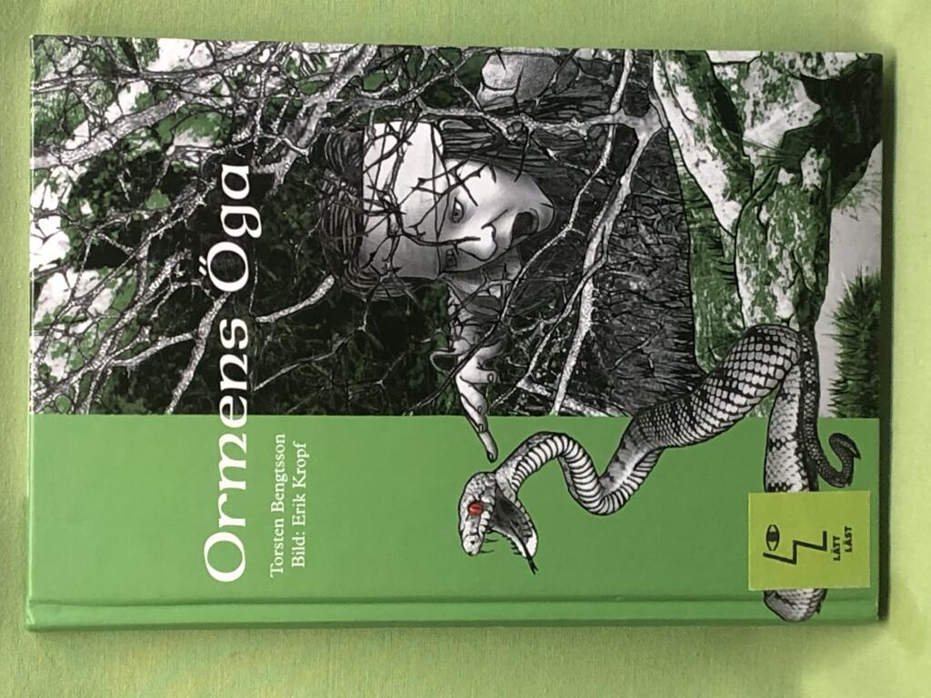 Ormens &ouml;ga