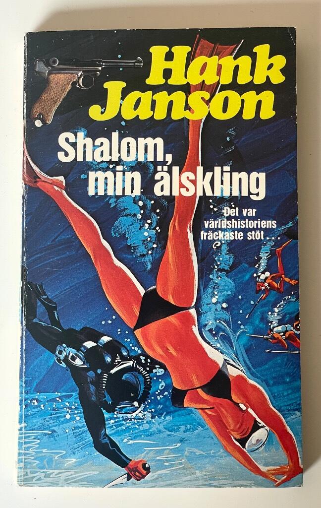 Shalom, min &auml;lskling