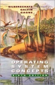 Operating system concepts