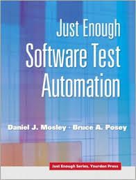 Just Enough Software Test Automation [Elektronisk resurs]