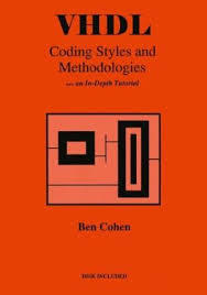 VHDL Coding Styles and Methodologies [Elektronisk resurs]