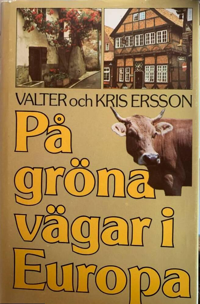 P&aring; gr&ouml;na v&auml;gar i Europa
