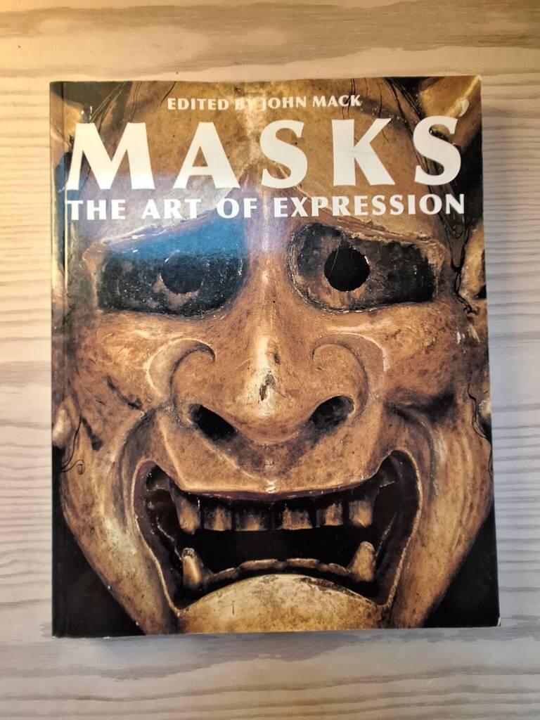 Masks and the art of expression