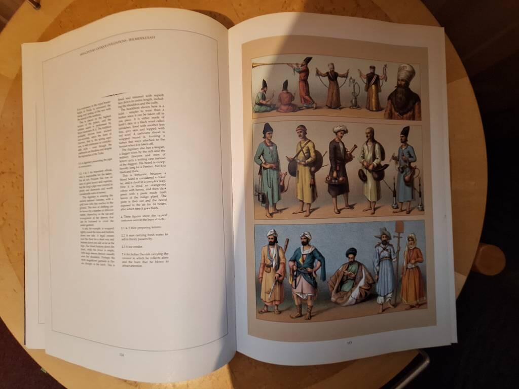 The historical encyclopedia of costumes