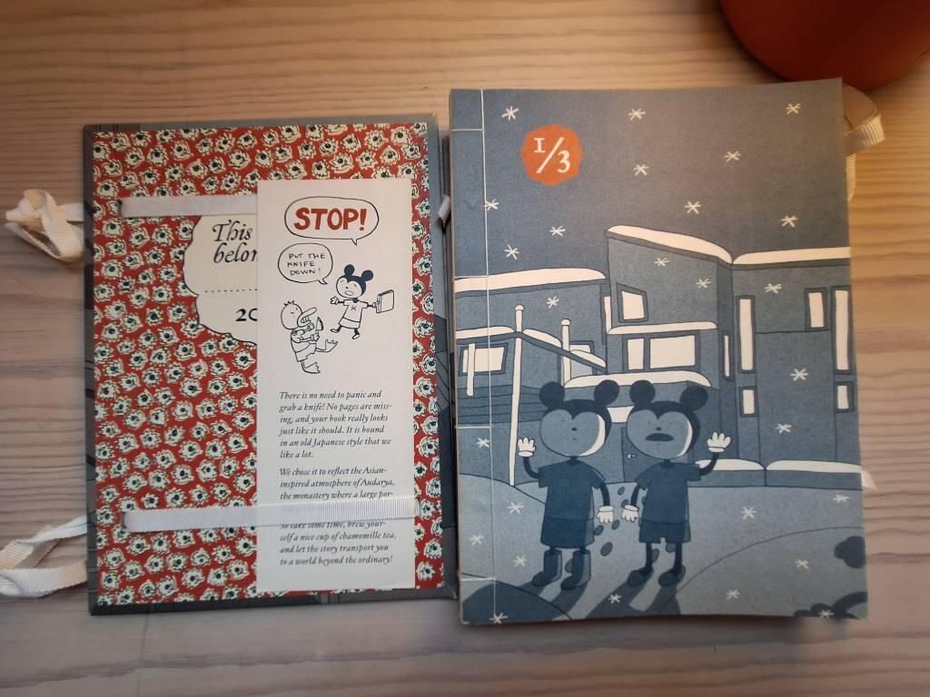 Audarya Lila - the death of Tuomas M&auml;kinen