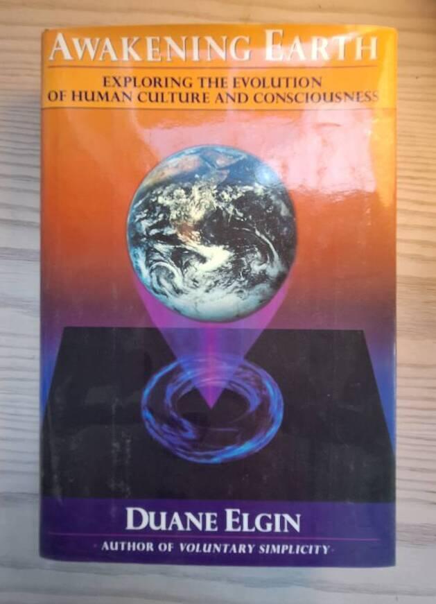 Awakening earth - exploring the dimensions of human evolution