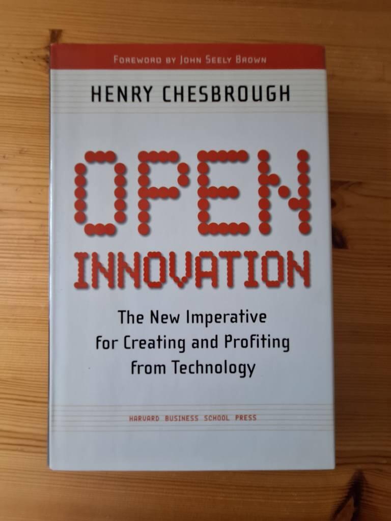 Open innovation - the new imperative for creating and profiting from technology