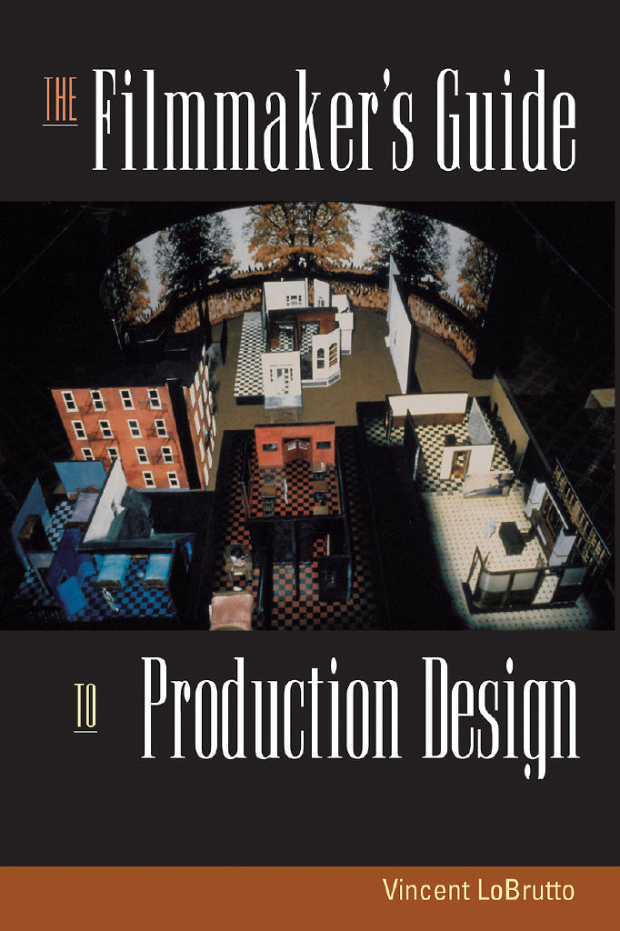 Filmmaker's Guide to Production Design [Elektronisk resurs]