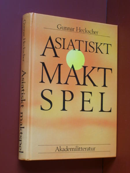 Asiatiskt maktspel