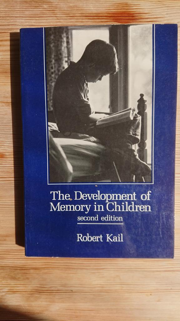 The development of memory in children