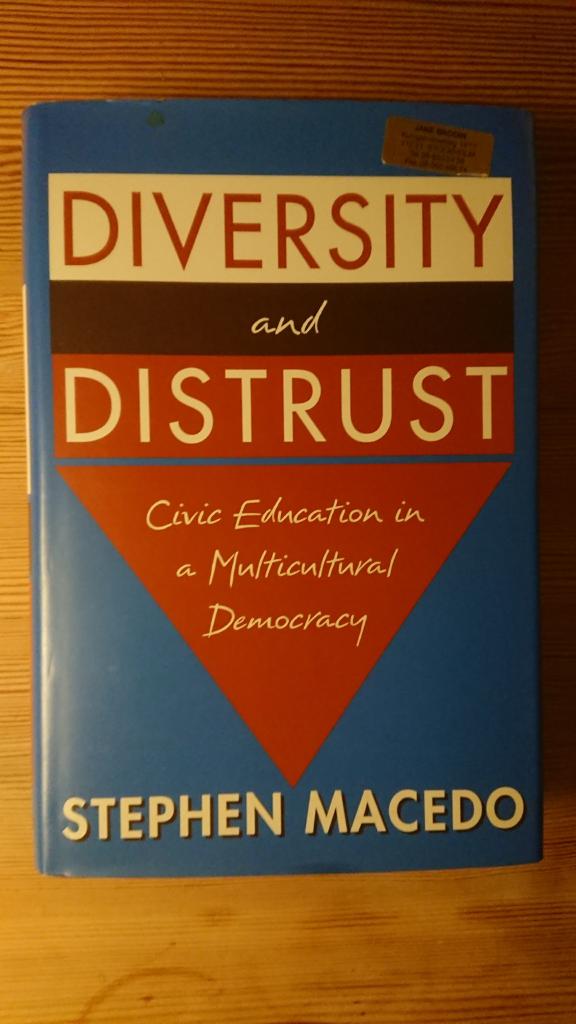 Diversity and distrust