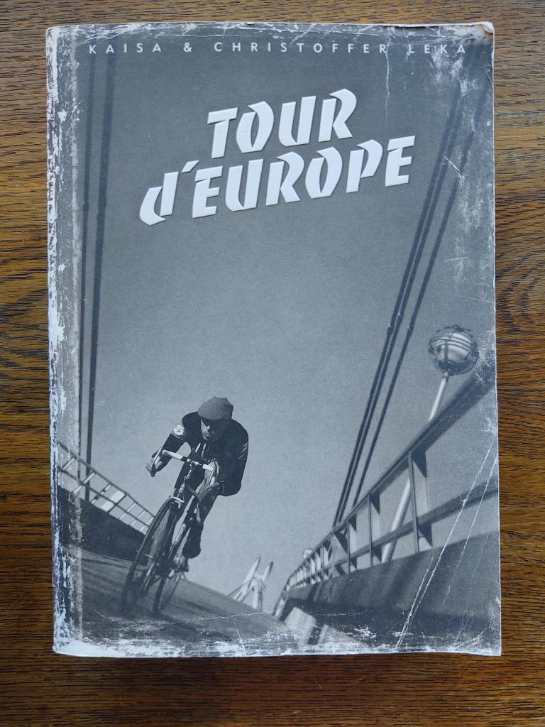 Tour d'Europe : the yoga of road cycling