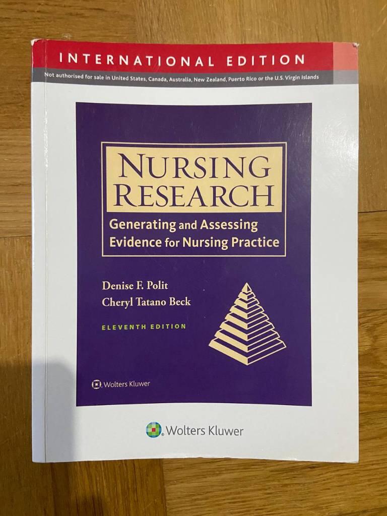 Nursing Research,