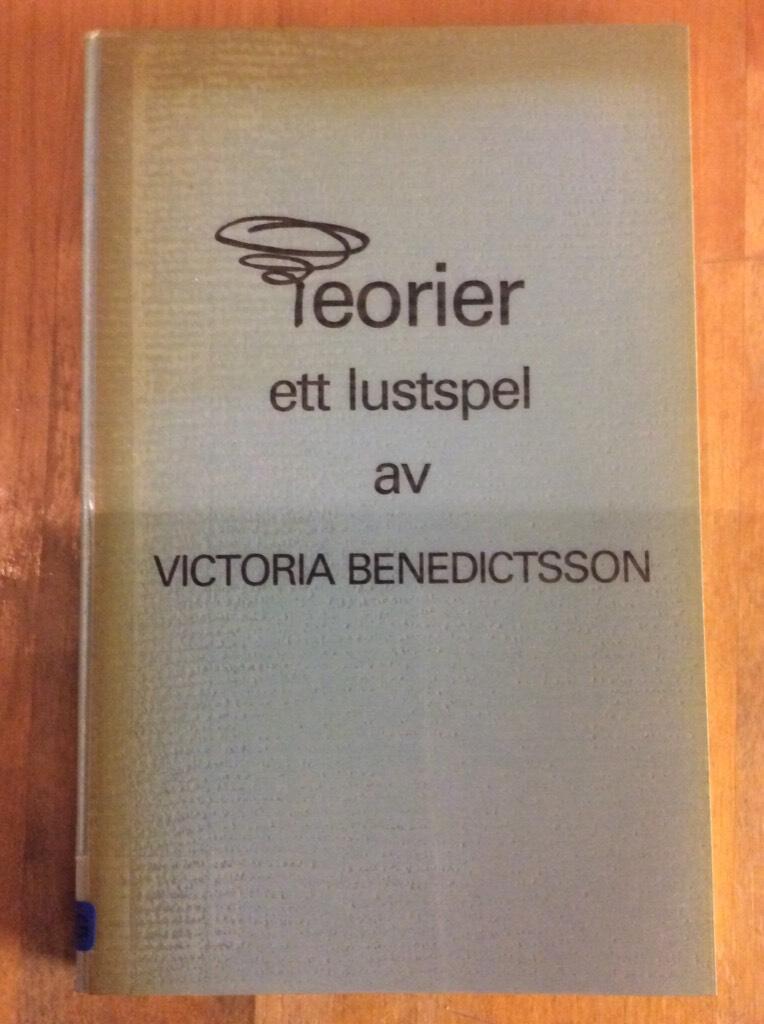 Teorier : ett lustspel