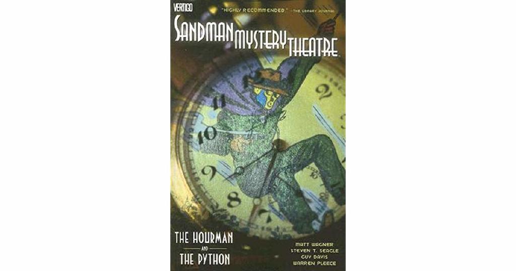 Sandman Mystery Theater 6