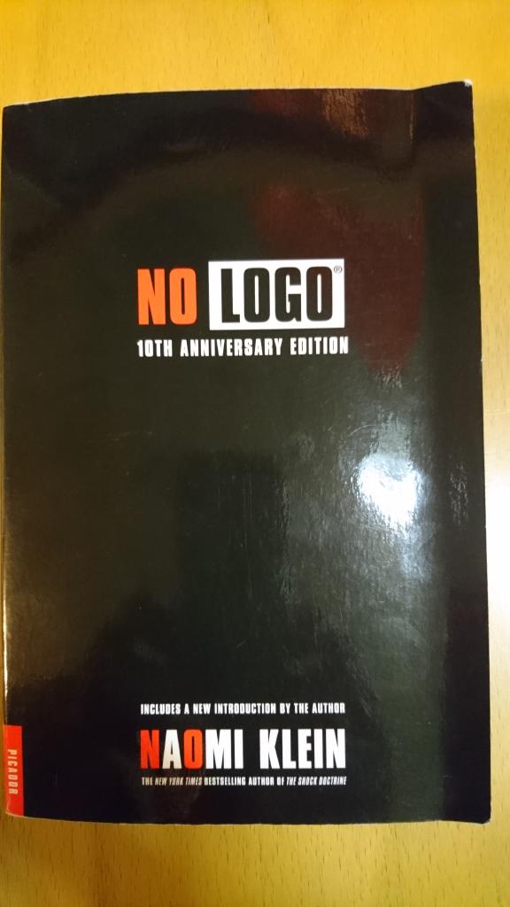 No logo : no space, no choice, no jobs